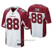 Maglia NFL Game Arizona Cardinals J. V. Cain Bianco