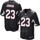 Maglia NFL Game Arizona Cardinals Johnson Nero2