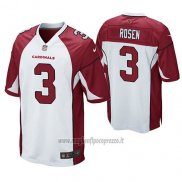 Maglia NFL Game Arizona Cardinals Josh Rosen Bianco