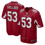 Maglia NFL Game Arizona Cardinals Lamont Gaillard Rosso