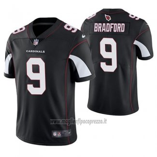 Maglia NFL Game Arizona Cardinals Sam Bradford Nero