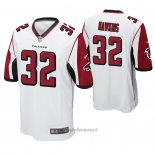 Maglia NFL Game Atlanta Falcons 32 Jaylinn Hawkins Bianco