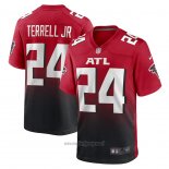 Maglia NFL Game Atlanta Falcons A.j. Terrell JR. Rosso