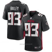 Maglia NFL Game Atlanta Falcons Allen Bailey Nero