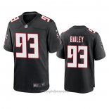 Maglia NFL Game Atlanta Falcons Allen Bailey Throwback 2020 Nero