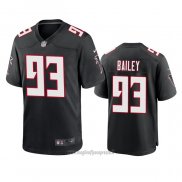 Maglia NFL Game Atlanta Falcons Allen Bailey Throwback 2020 Nero