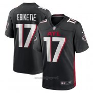 Maglia NFL Game Atlanta Falcons Arnold Ebiketie Nero