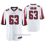 Maglia NFL Game Atlanta Falcons Ben Garland Bianco