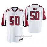 Maglia NFL Game Atlanta Falcons Brooks Reed Bianco