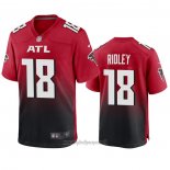 Maglia NFL Game Atlanta Falcons Calvin Ridley 2020 Rosso