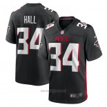 Maglia NFL Game Atlanta Falcons Darren Hall Nero