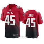 Maglia NFL Game Atlanta Falcons Deion Jones 2020 Rosso