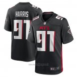 Maglia NFL Game Atlanta Falcons Demone Harris Nero
