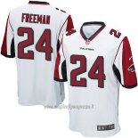 Maglia NFL Game Atlanta Falcons Freeman Bianco