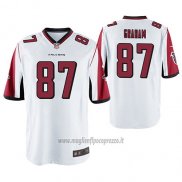 Maglia NFL Game Atlanta Falcons Jaeden Graham Bianco