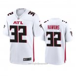 Maglia NFL Game Atlanta Falcons Jaylinn Hawkins Bianco