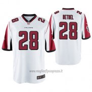Maglia NFL Game Atlanta Falcons Justin Bethel Bianco