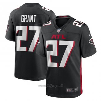 Maglia NFL Game Atlanta Falcons Richie Grant Nero