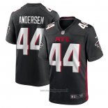 Maglia NFL Game Atlanta Falcons Troy Anderson Nero