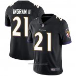 Maglia NFL Game Baltimore Ravens Mark Ingram Ii Alternate Nero