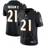 Maglia NFL Game Baltimore Ravens Mark Ingram Ii Alternate Nero