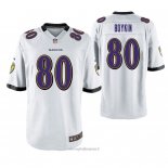 Maglia NFL Game Baltimore Ravens Miles Boykin Bianco