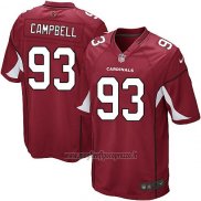 Maglia NFL Game Bambino Arizona Cardinals Campbell Rosso