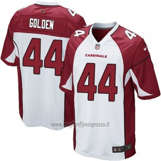 Maglia NFL Game Bambino Arizona Cardinals Golden Bianco Rosso