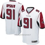 Maglia NFL Game Bambino Atlanta Falcons Upshaw Bianco