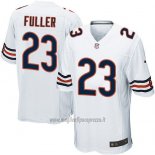Maglia NFL Game Bambino Chicago Bears Fuller Bianco