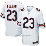 Maglia NFL Game Bambino Chicago Bears Fuller Bianco