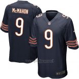 Maglia NFL Game Bambino Chicago Bears Mcmahon Bianco Nero