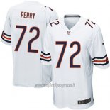 Maglia NFL Game Bambino Chicago Bears Perry Bianco Bambino