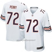 Maglia NFL Game Bambino Chicago Bears Perry Bianco Bambino