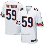 Maglia NFL Game Bambino Chicago Bears Trevathan Bianco