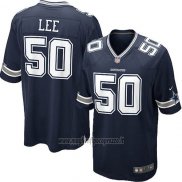 Maglia NFL Game Bambino Dallas Cowboys Lee Nero