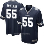 Maglia NFL Game Bambino Dallas Cowboys Mcclain Nero