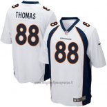 Maglia NFL Game Bambino Denver Broncos Thomas Bianco