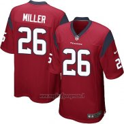 Maglia NFL Game Bambino Houston Texans Miller Rosso