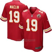Maglia NFL Game Bambino Kansas City Chiefs Maclin Rosso