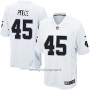 Maglia NFL Game Bambino Las Vegas Raiders Reece Bianco