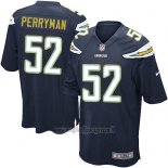 Maglia NFL Game Bambino Los Angeles Chargers Perryman Nero