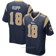 Maglia NFL Game Bambino Los Angeles Rams Cooper Kupp Blu2