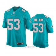 Maglia NFL Game Bambino Miami Dolphins Kyle Van Noy Verde