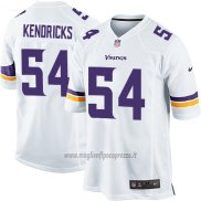 Maglia NFL Game Bambino Minnesota Vikings Kendricks Bianco