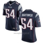 Maglia NFL Game Bambino New England Patriots Hightower Nero