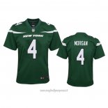 Maglia NFL Game Bambino New York Jets James Morgan Verde