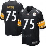 Maglia NFL Game Bambino Pittsburgh Steelers Greene Nero