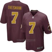 Maglia NFL Game Bambino Washington Commanders Theismann Marrone