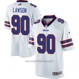 Maglia NFL Game Buffalo Bills Lawson Bianco2